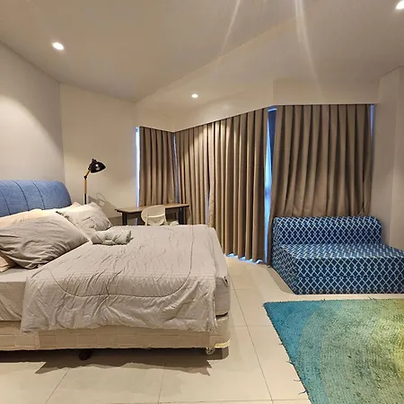 Ferienwohnung Tambuli Tower C Unit 5D