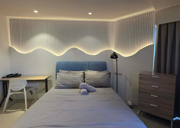 Apartamento Tambuli Tower C Unit 5d