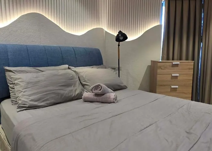 Tambuli Tower C Unit 5d Apartamento