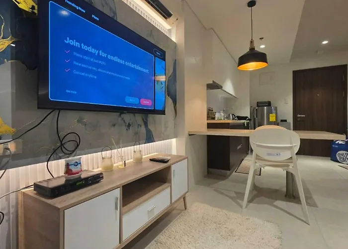 Apartamento Tambuli Tower C Unit 5d Isla de Mactán