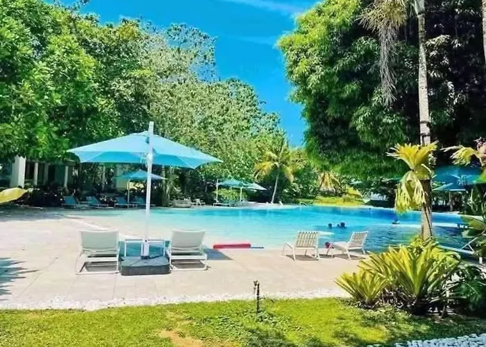 Tambuli Tower C Unit 5d Apartamento Isla de Mactán