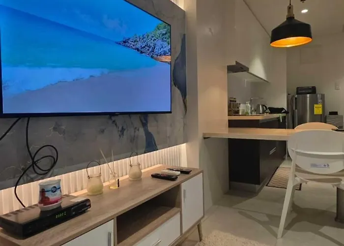 Apartamento Tambuli Tower C Unit 5d Isla de Mactán