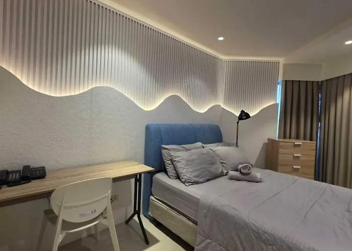 Tambuli Tower C Unit 5d Apartamento *