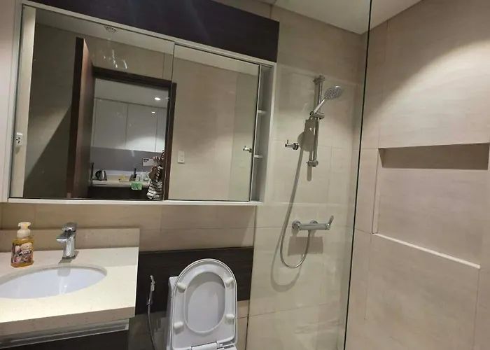 Apartamento Tambuli Tower C Unit 5d *