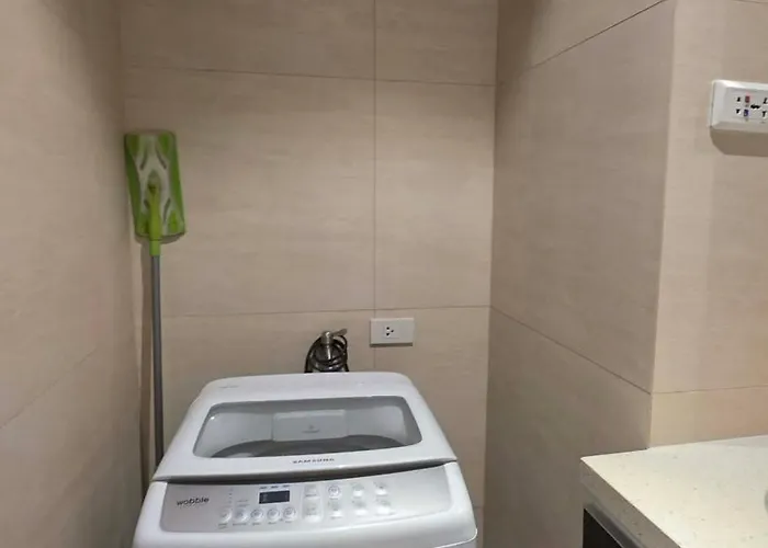 Apartamento Tambuli Tower C Unit 5d Isla de Mactán