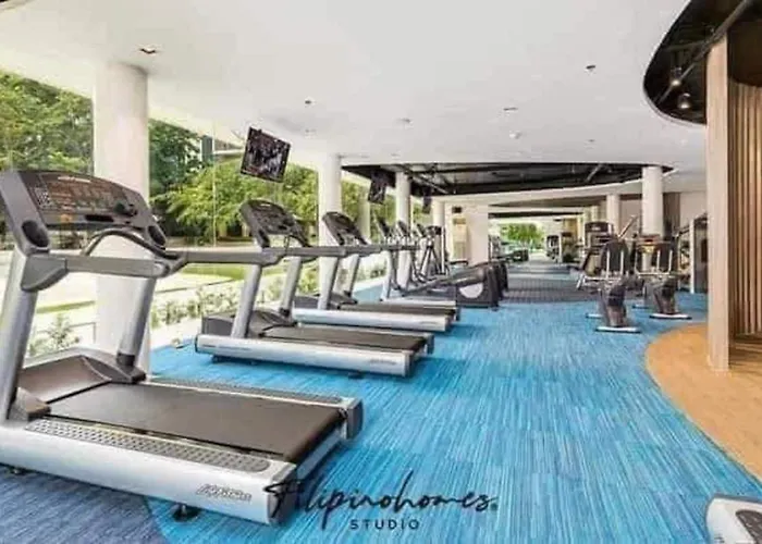 Apartamento Tambuli Tower C Unit 5d *