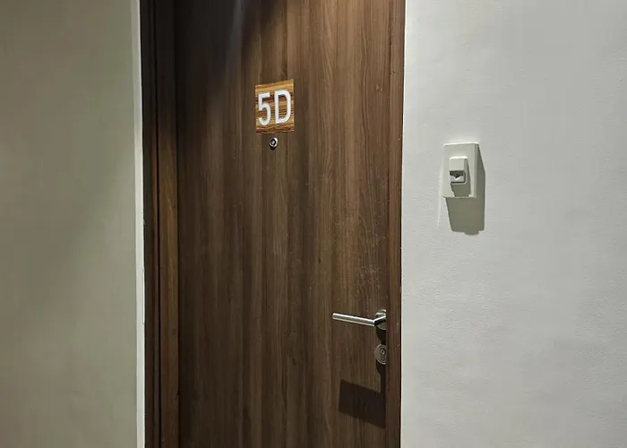 Apartamento Tambuli Tower C Unit 5d *