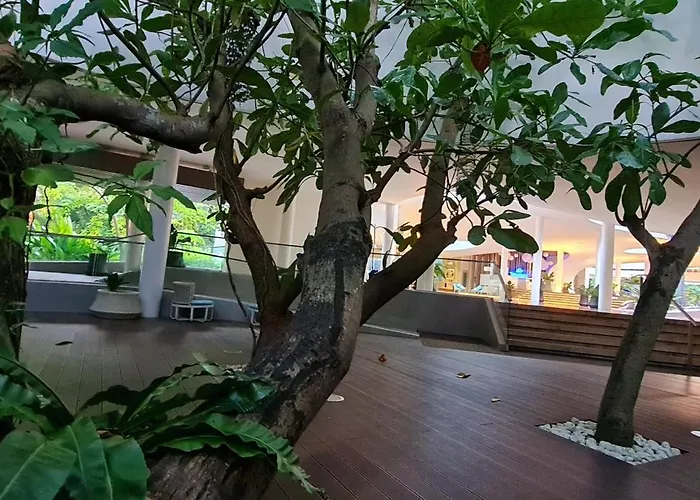Apartamento Tambuli Tower C Unit 5d *