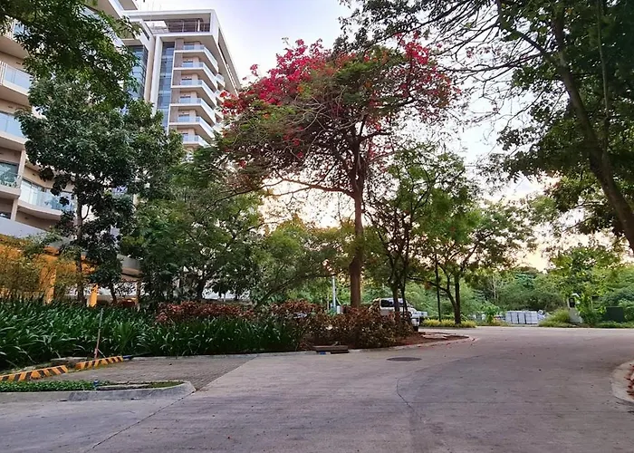 Apartamento Tambuli Tower C Unit 5d Isla de Mactán